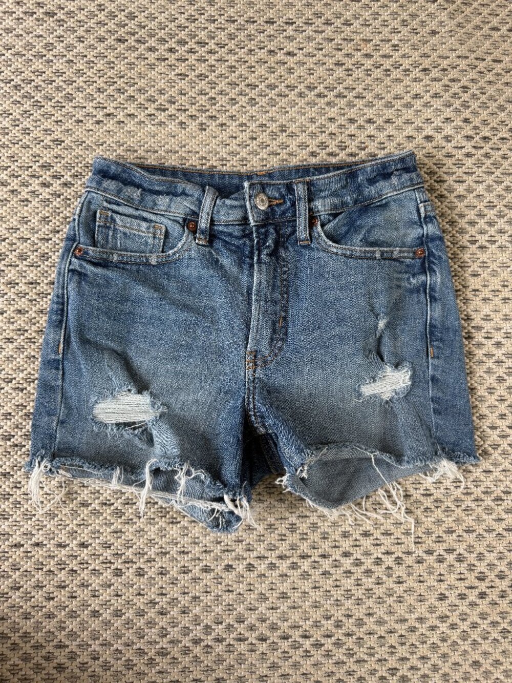 Old Navy O.G. Short High Rise Size 0